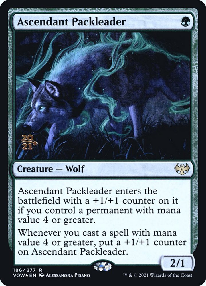 Ascendant Packleader (V.1)
