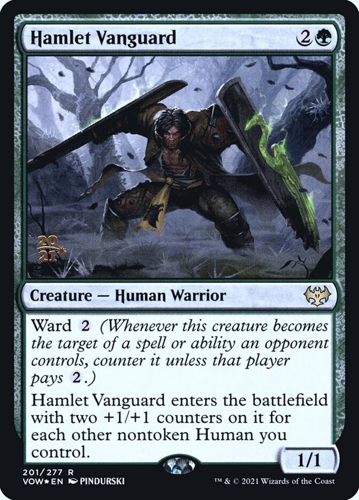 Hamlet Vanguard (V.1)
