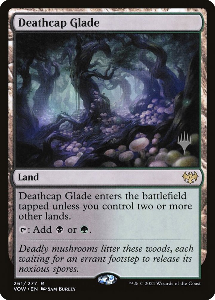 Deathcap Glade (V.2)
