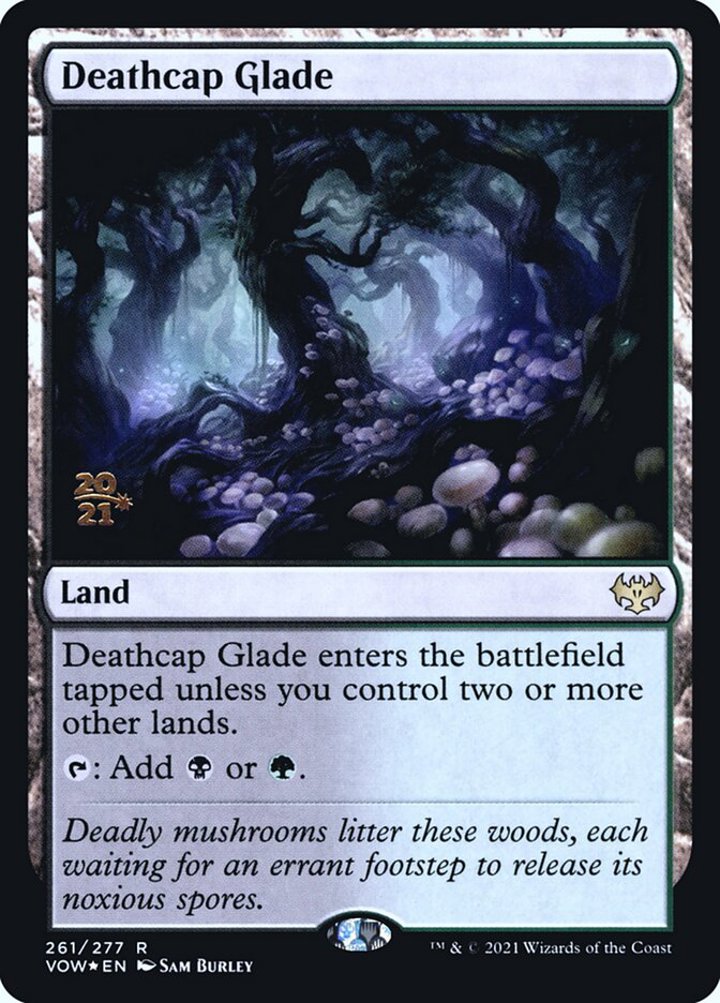 Deathcap Glade (V.1)