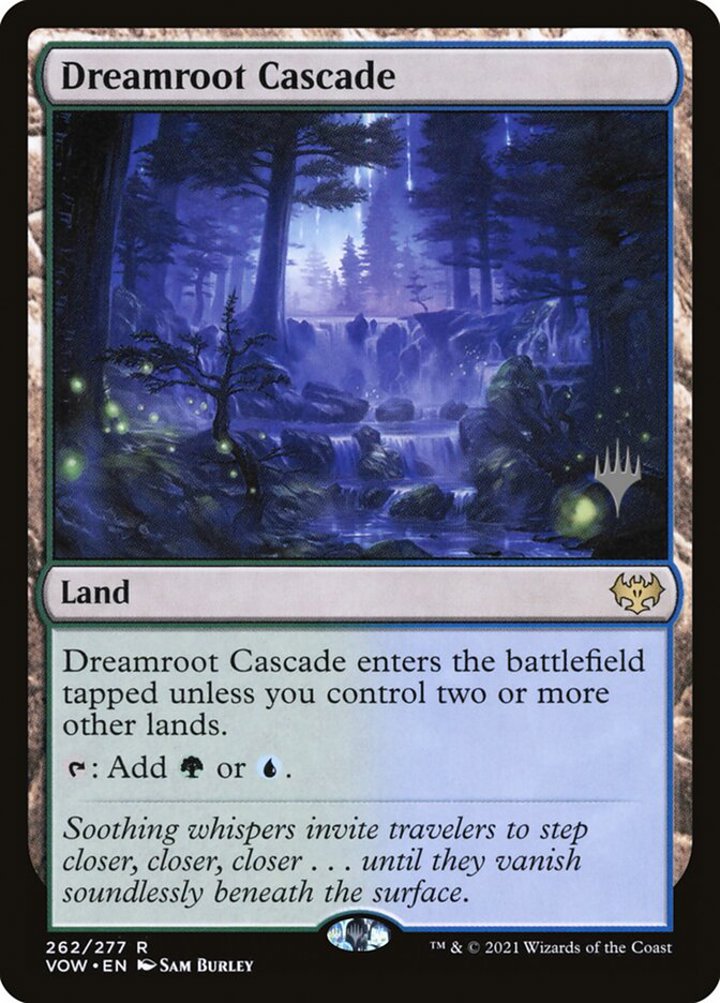 Dreamroot Cascade (V.2)