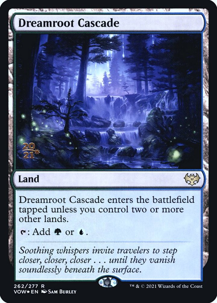 Dreamroot Cascade (V.1)