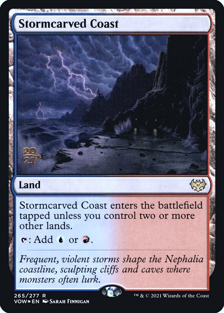 Stormcarved Coast (V.1)