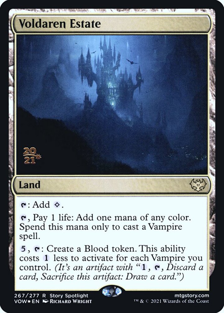 Voldaren Estate (V.1)