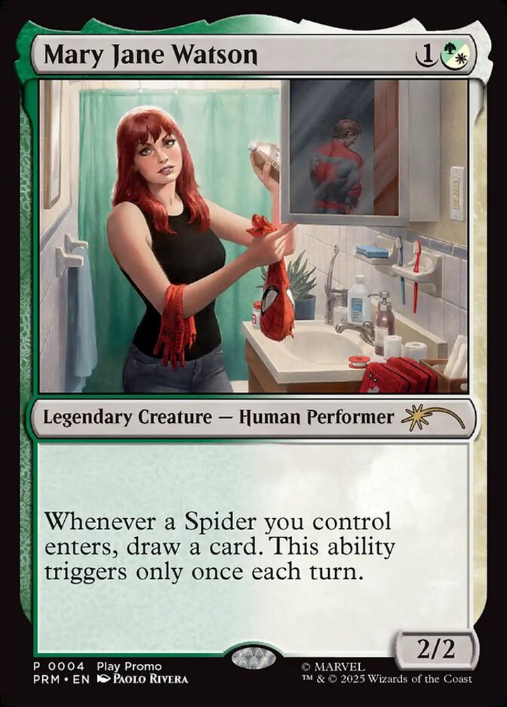 Mary Jane Watson