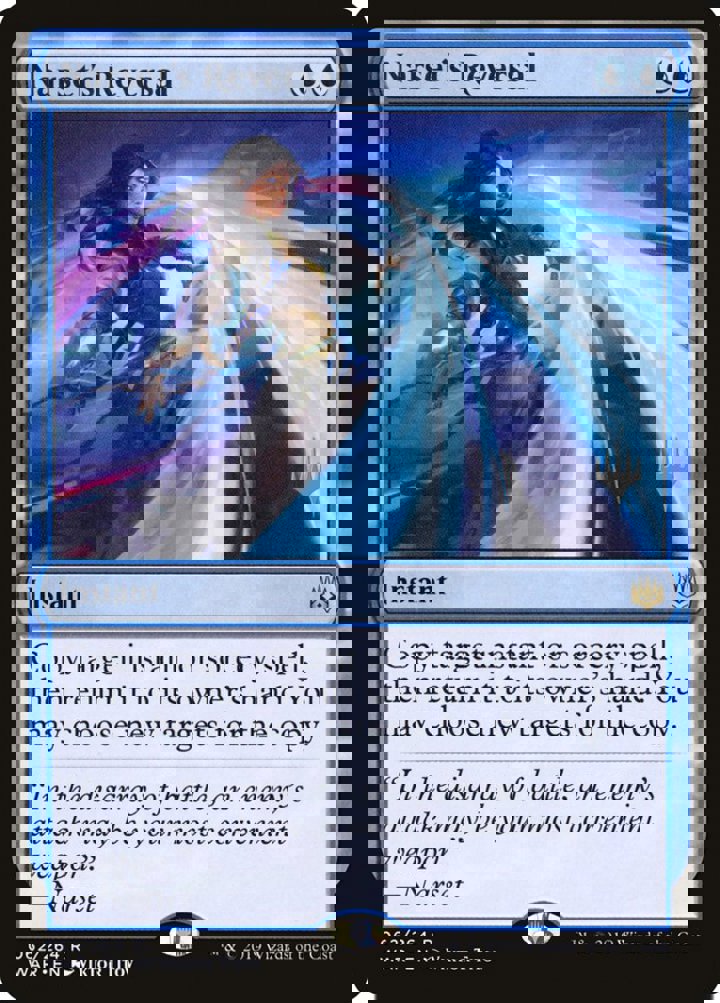 Narset's Reversal