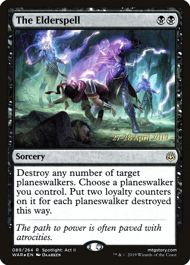 The Elderspell