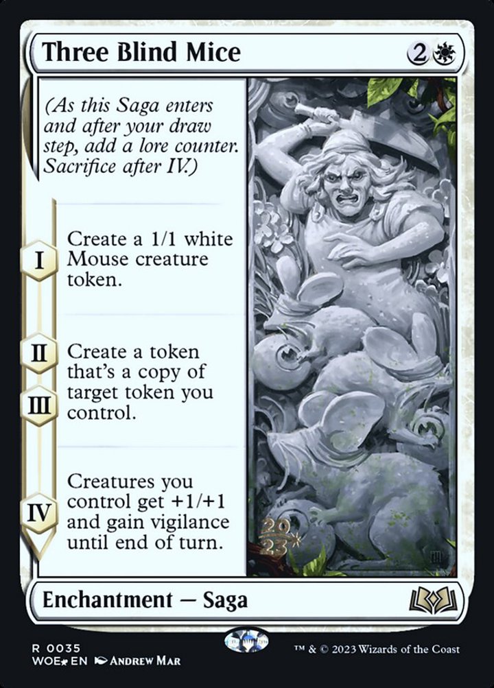 Three Blind Mice (V.1)