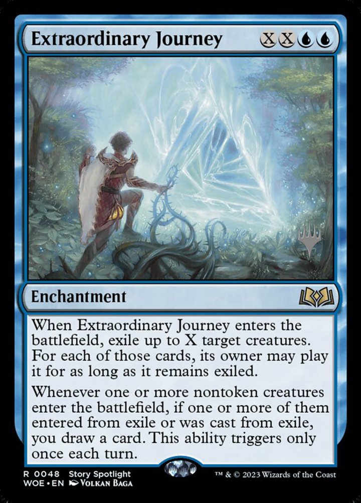 Extraordinary Journey (V.2)