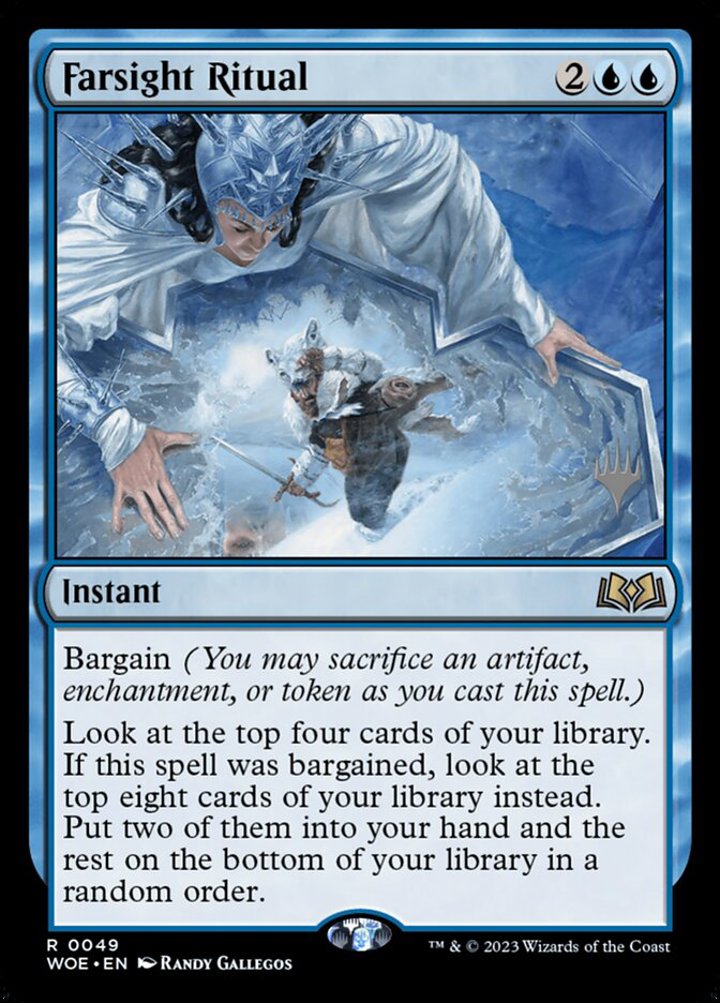 Farsight Ritual (V.2)
