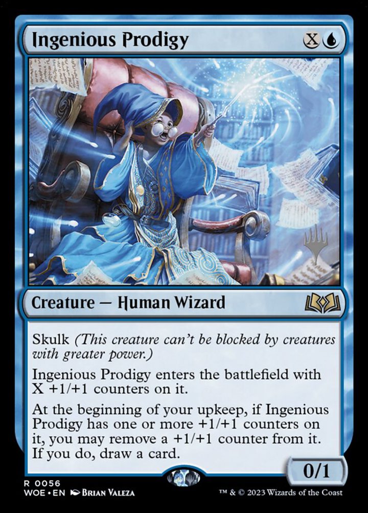 Ingenious Prodigy (V.2)