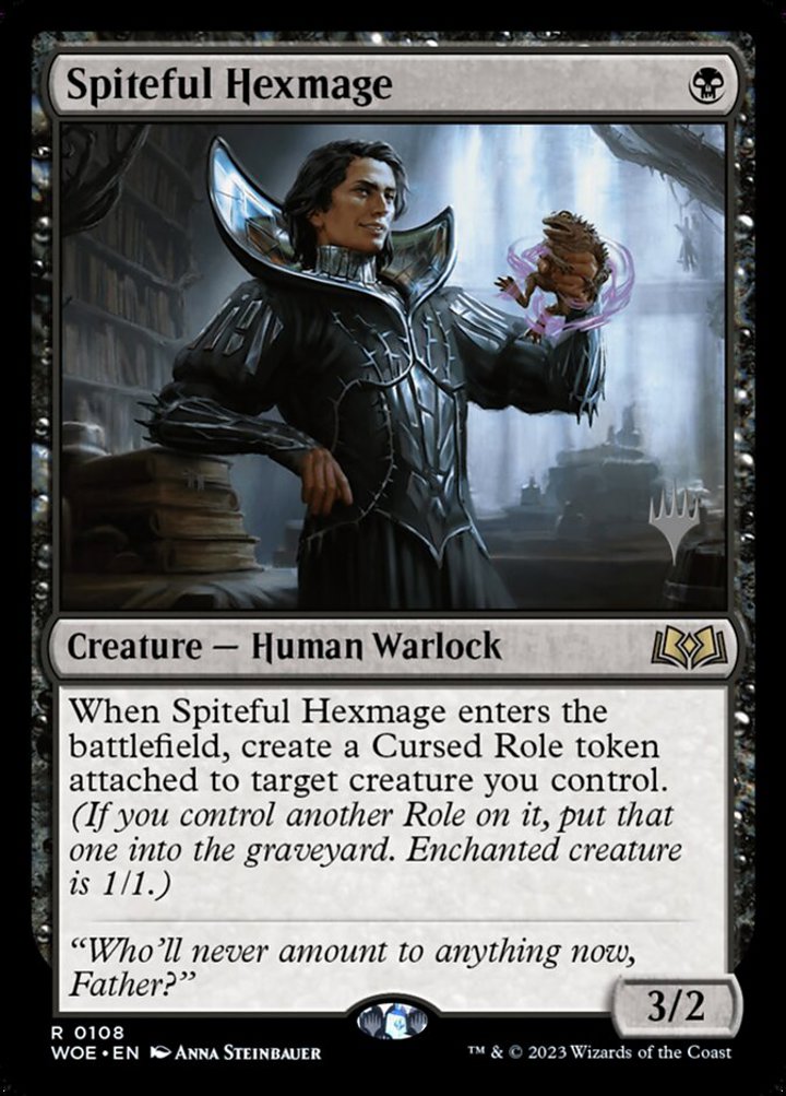 Spiteful Hexmage (V.2)