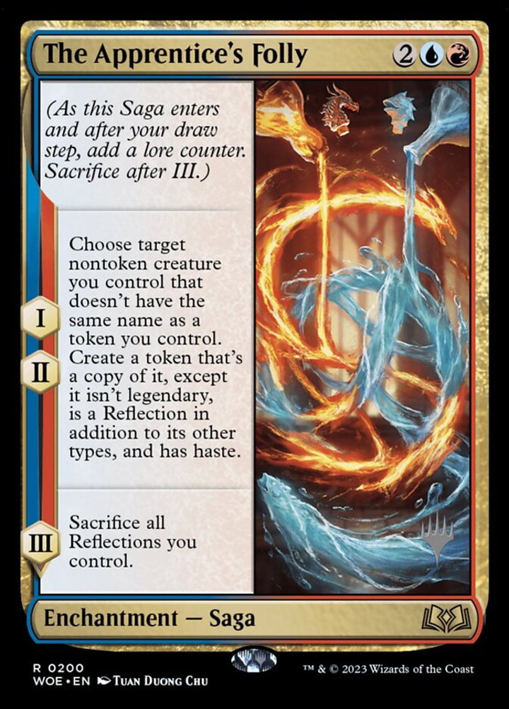 The Apprentice's Folly (V.2)