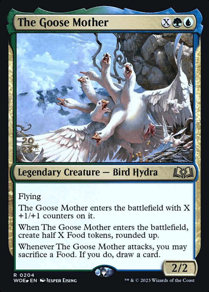 The Goose Mother (V.1)