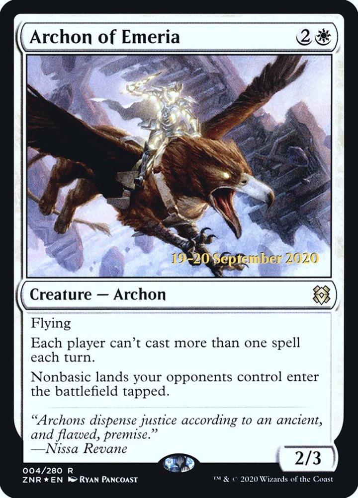 Archon of Emeria (V.2)