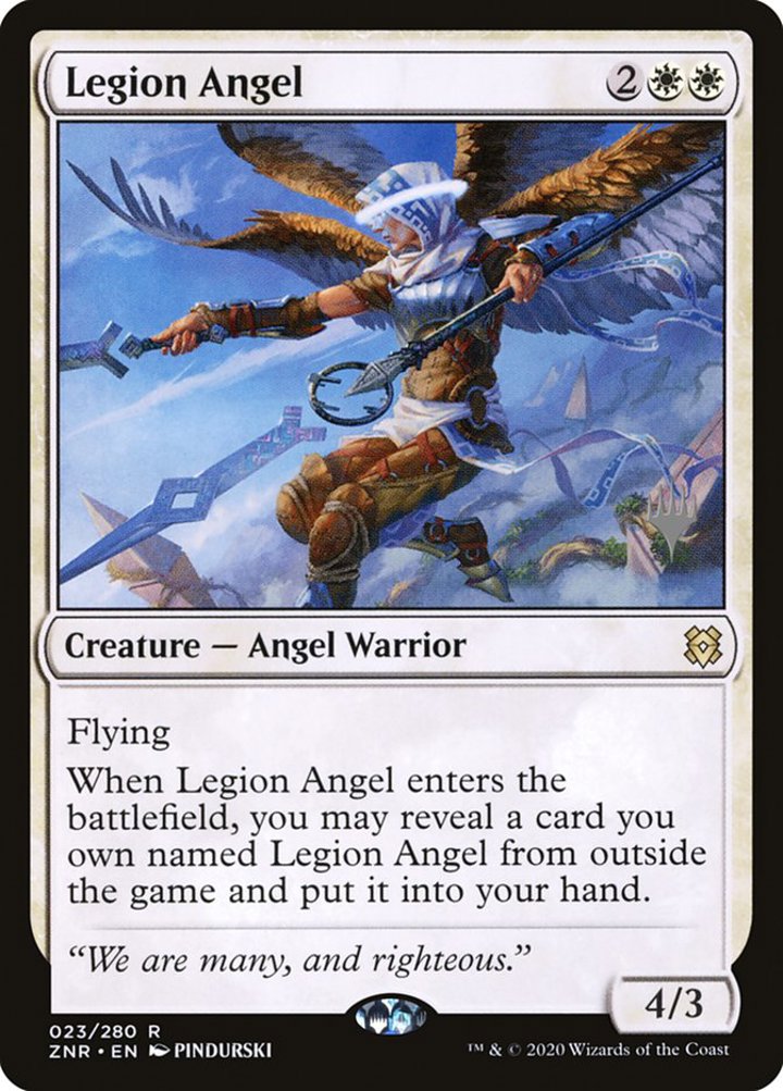 Legion Angel (V.1)