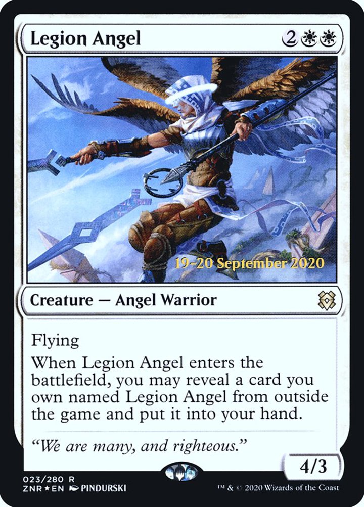 Legion Angel (V.2)