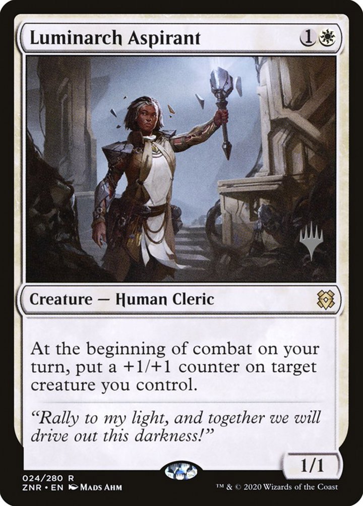 Luminarch Aspirant (V.1)