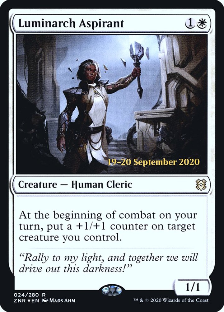 Luminarch Aspirant (V.2)