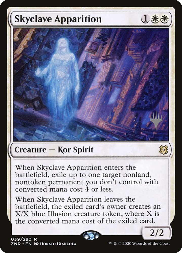 Skyclave Apparition (V.1)