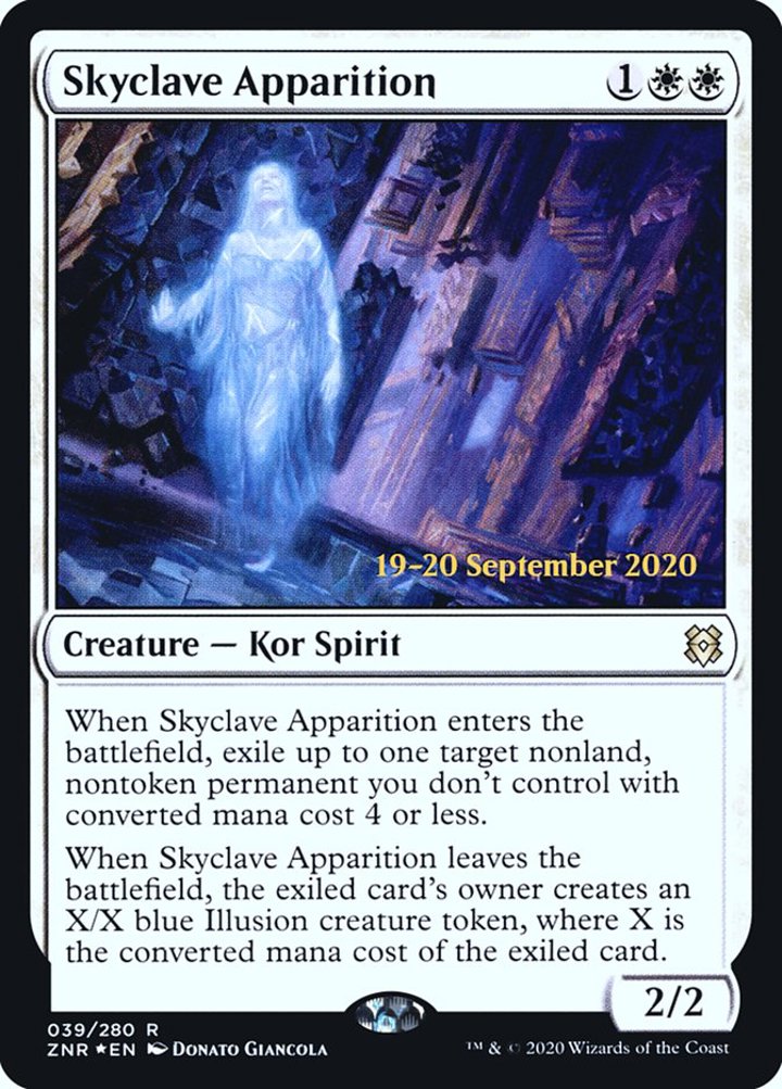 Skyclave Apparition (V.2)