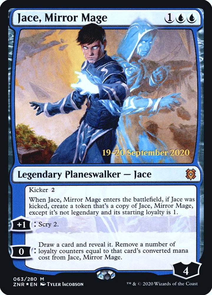 Jace, Mirror Mage (V.2)
