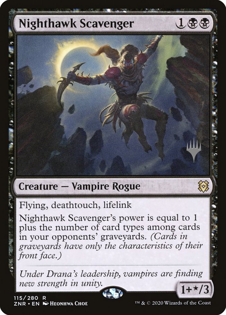 Nighthawk Scavenger (V.1)