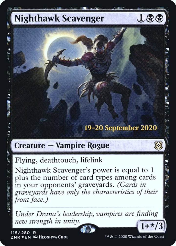 Nighthawk Scavenger (V.2)