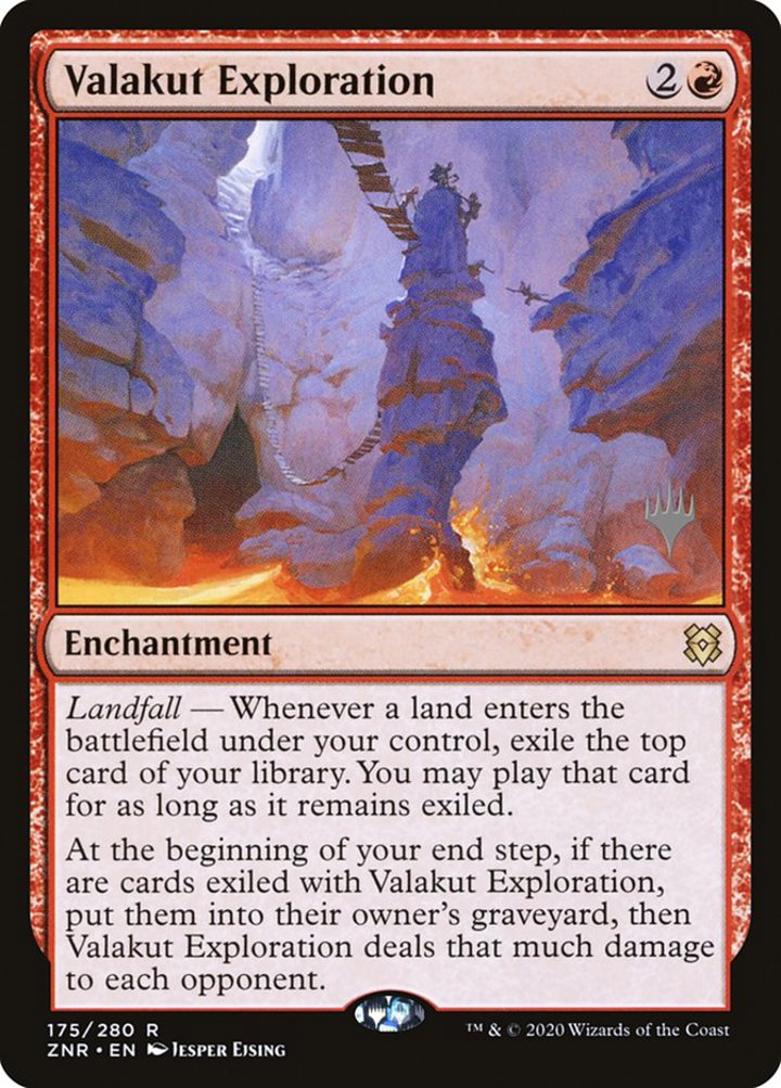 Valakut Exploration (V.1)