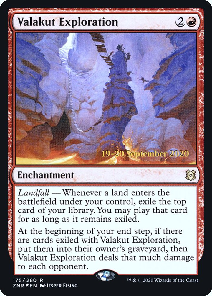 Valakut Exploration (V.2)