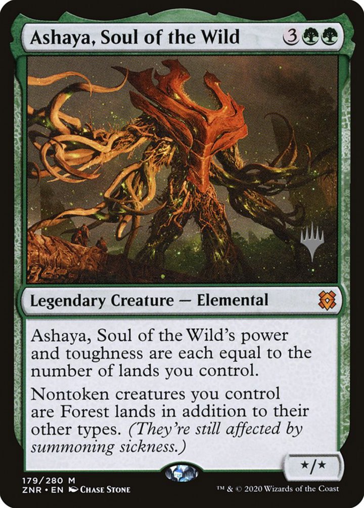 Ashaya, Soul of the Wild (V.1)