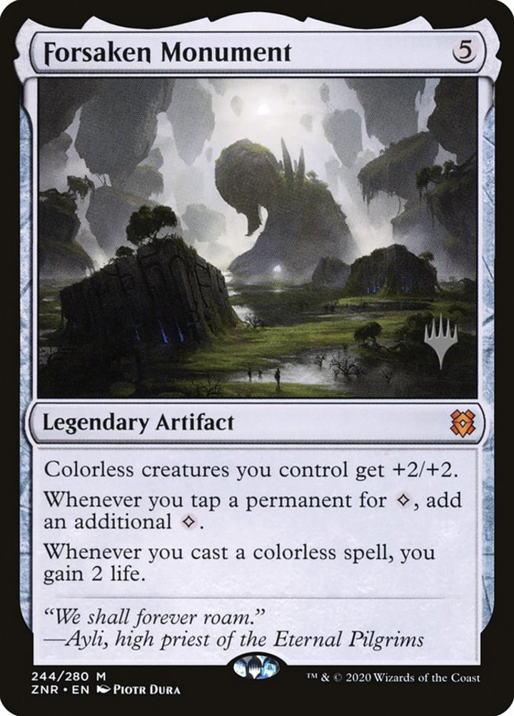 Forsaken Monument (V.1)