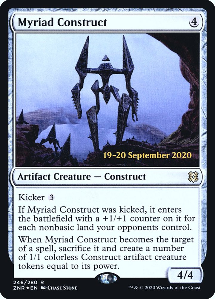 Myriad Construct (V.2)