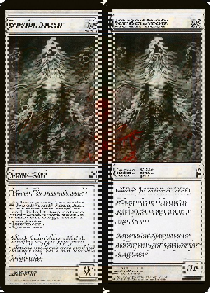 Benevolent Ancestor