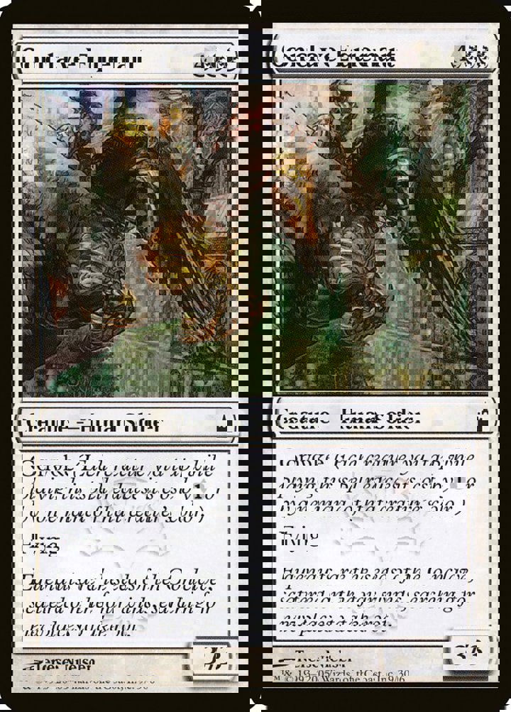 Conclave Equenaut