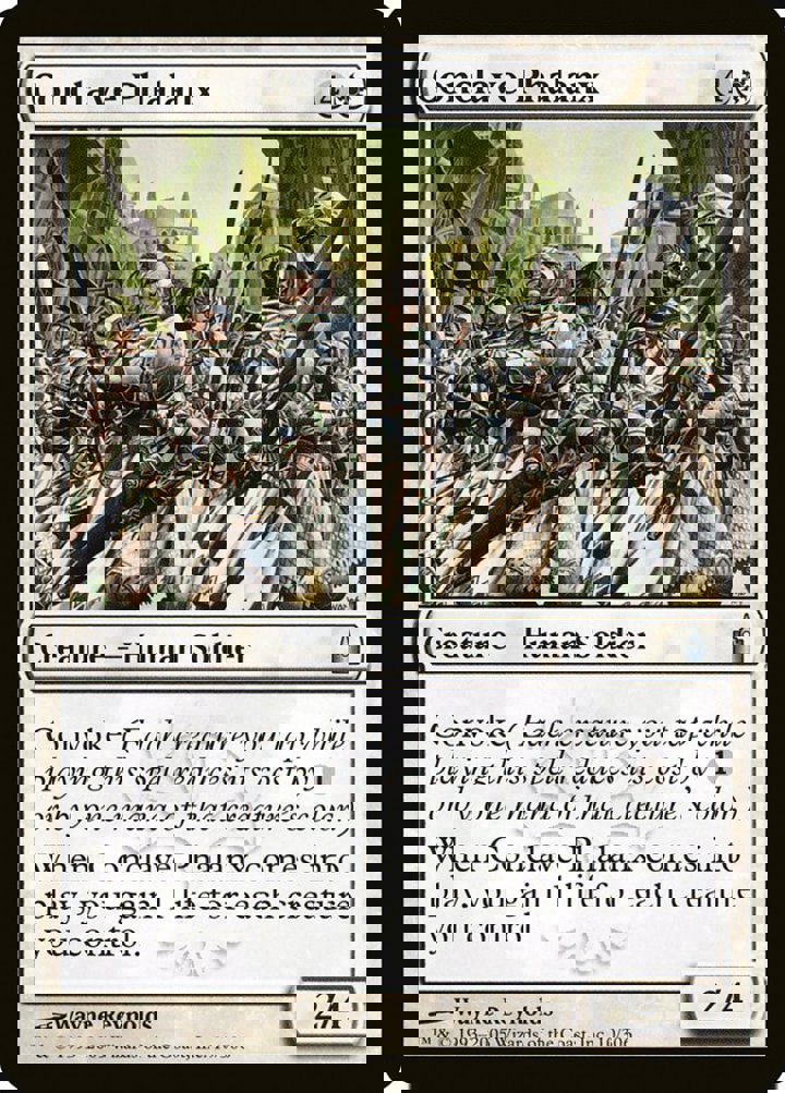 Conclave Phalanx
