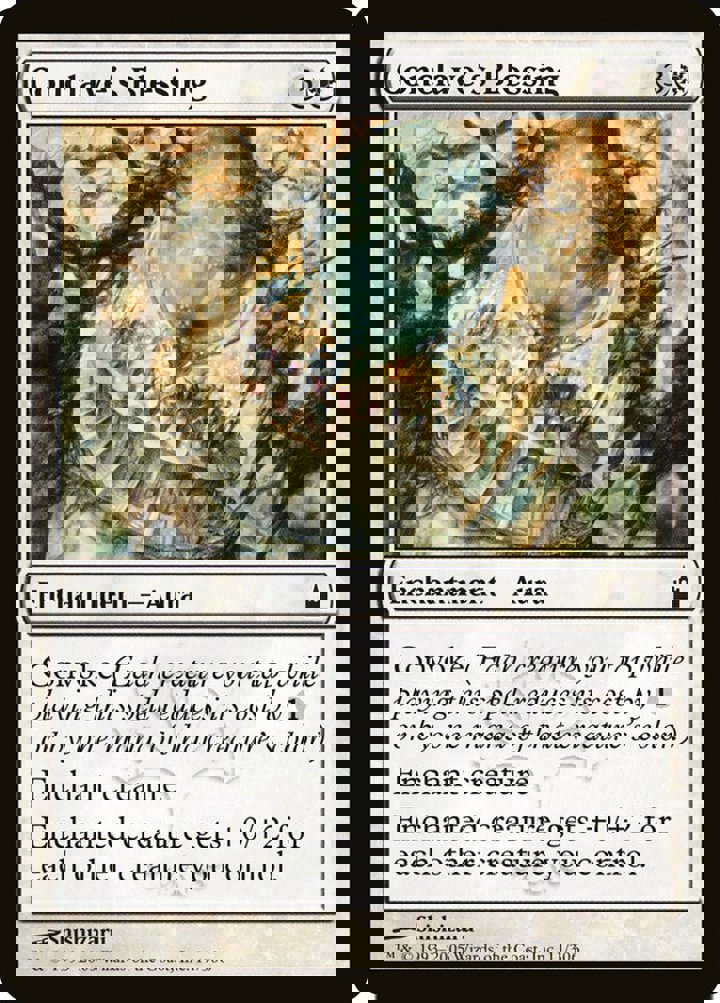 Conclave's Blessing