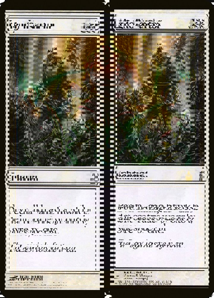 Light of Sanction