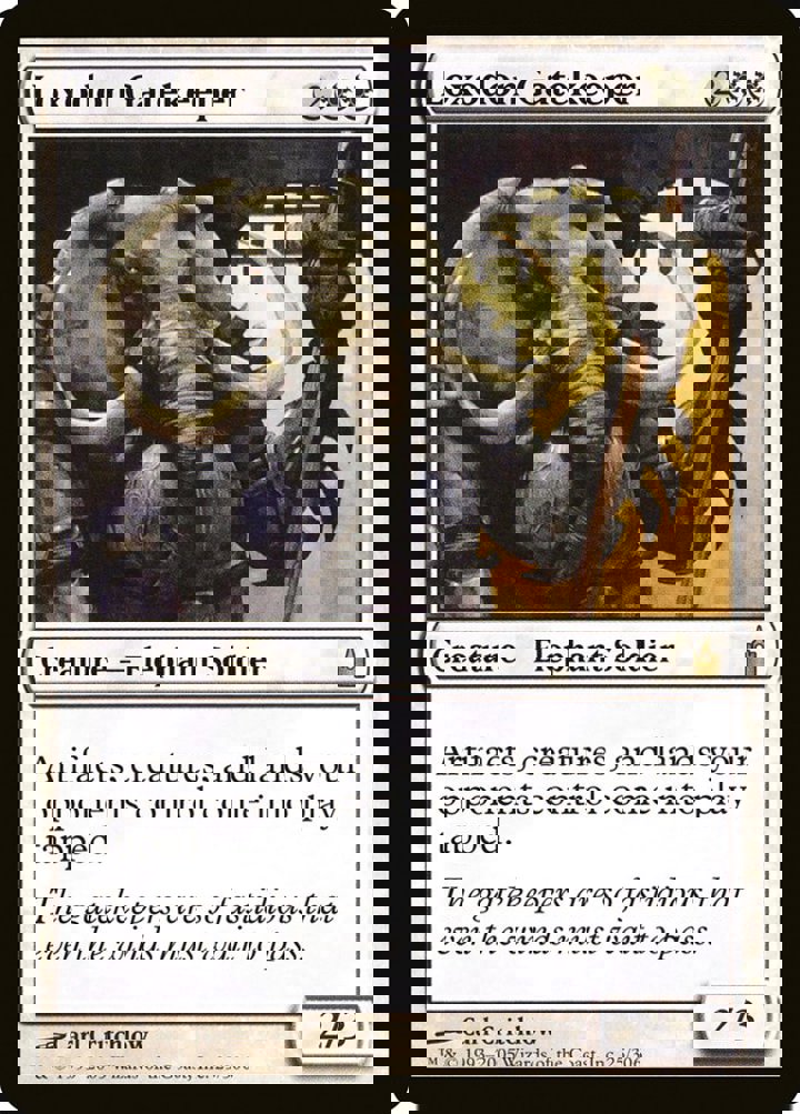 Loxodon Gatekeeper