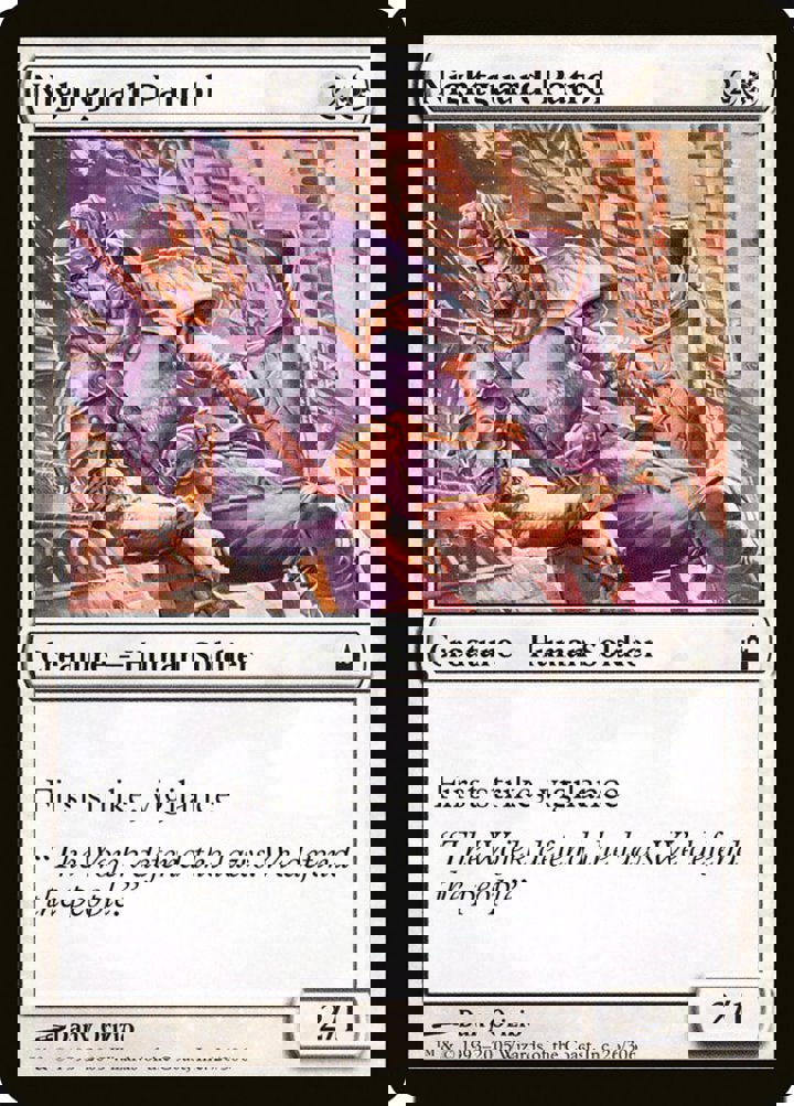 Nightguard Patrol