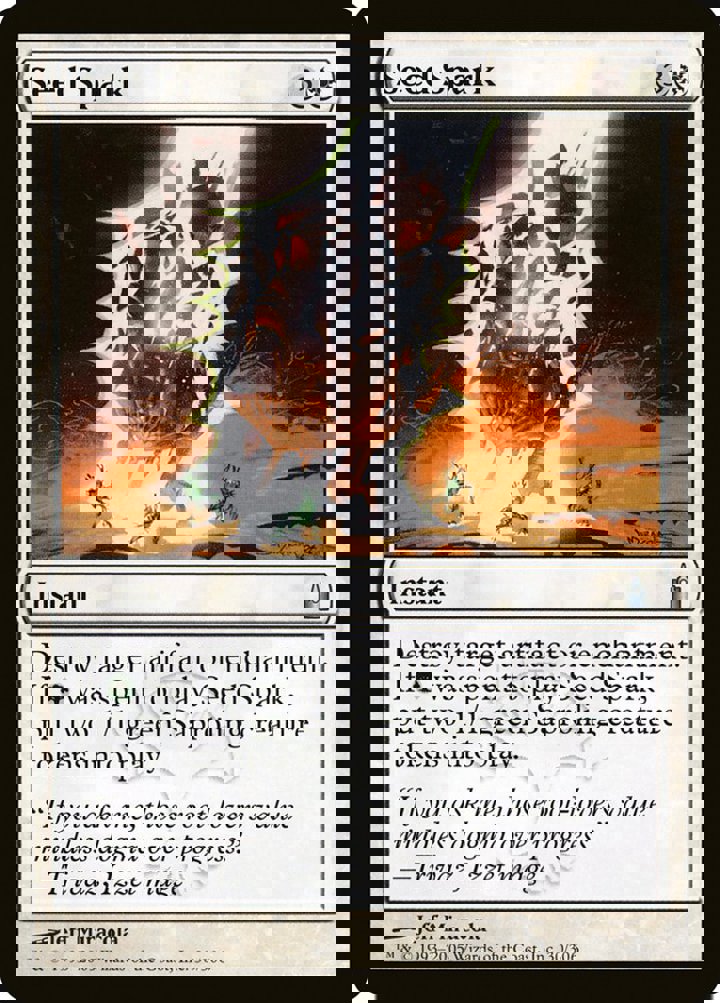 Seed Spark