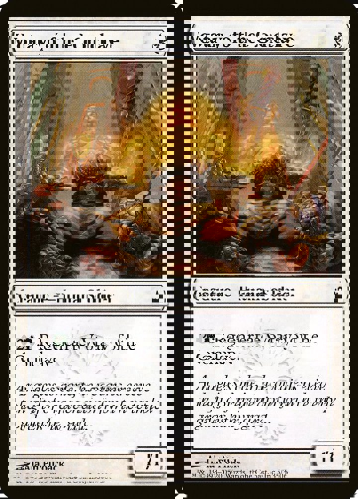 Votary of the Conclave