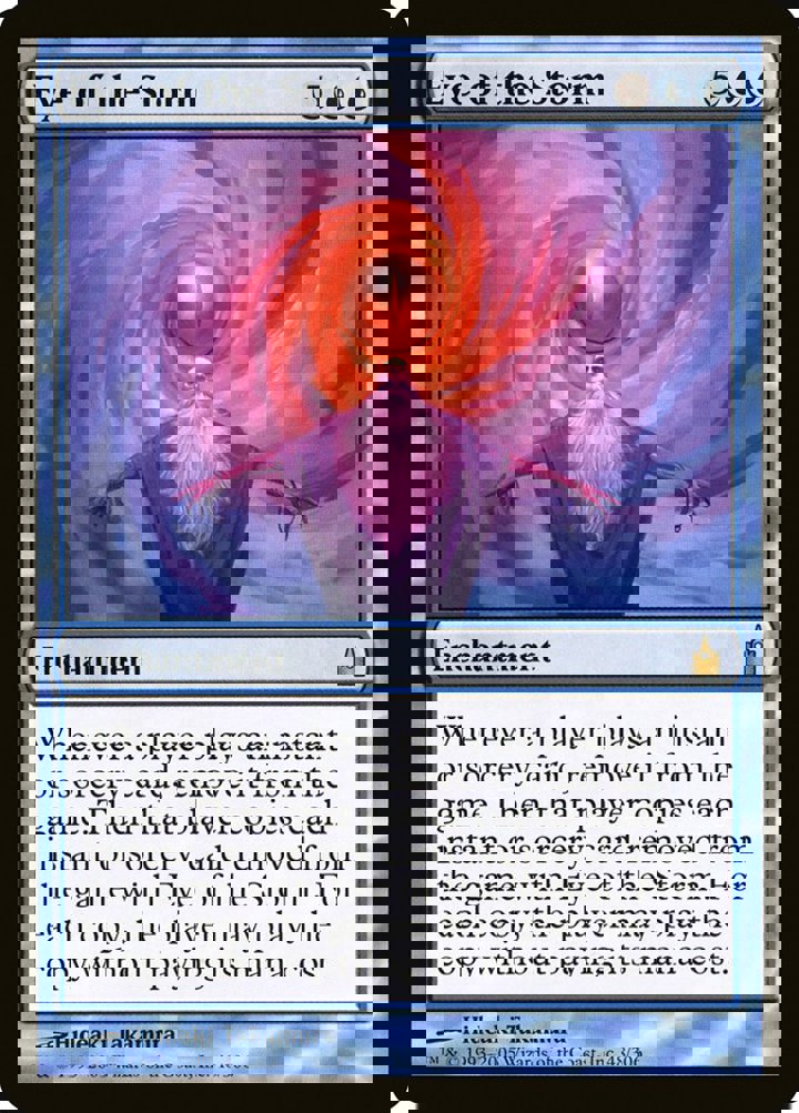 Eye of the Storm