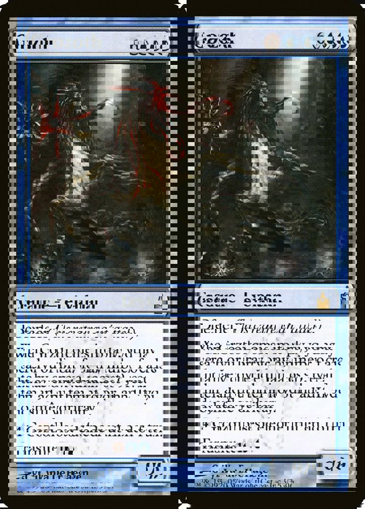 Grozoth
