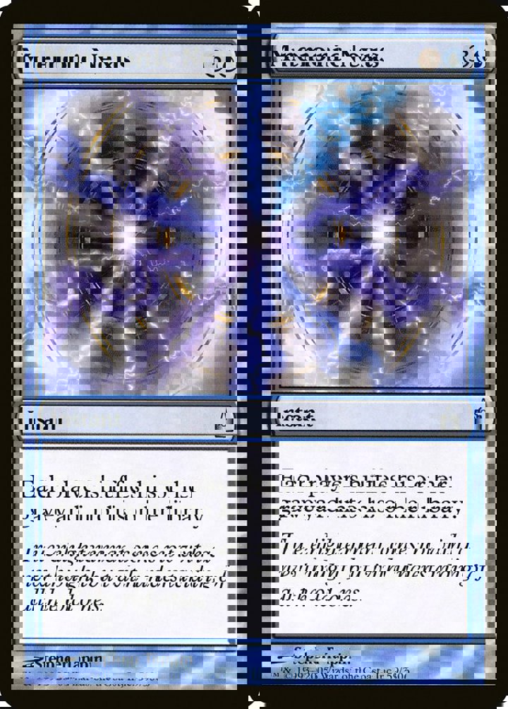 Mnemonic Nexus