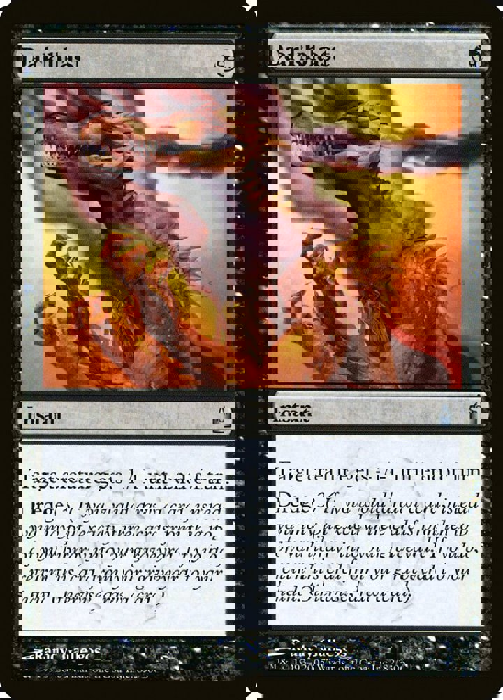 Darkblast