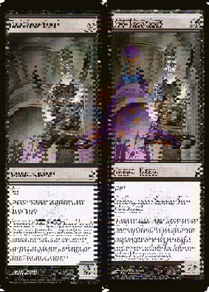 Dimir House Guard