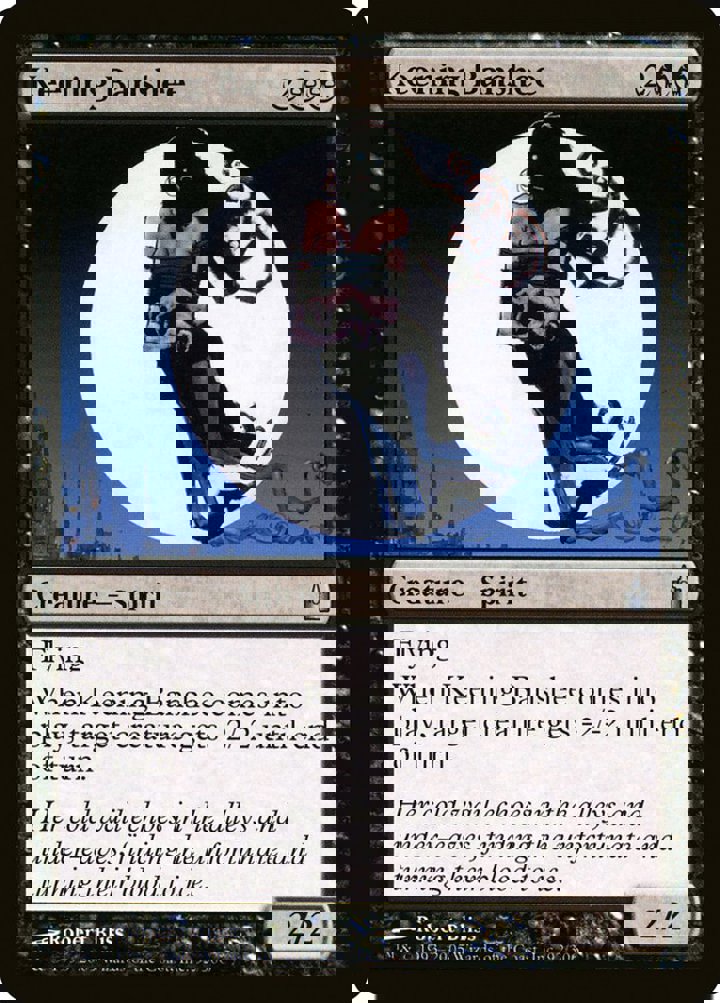 Keening Banshee