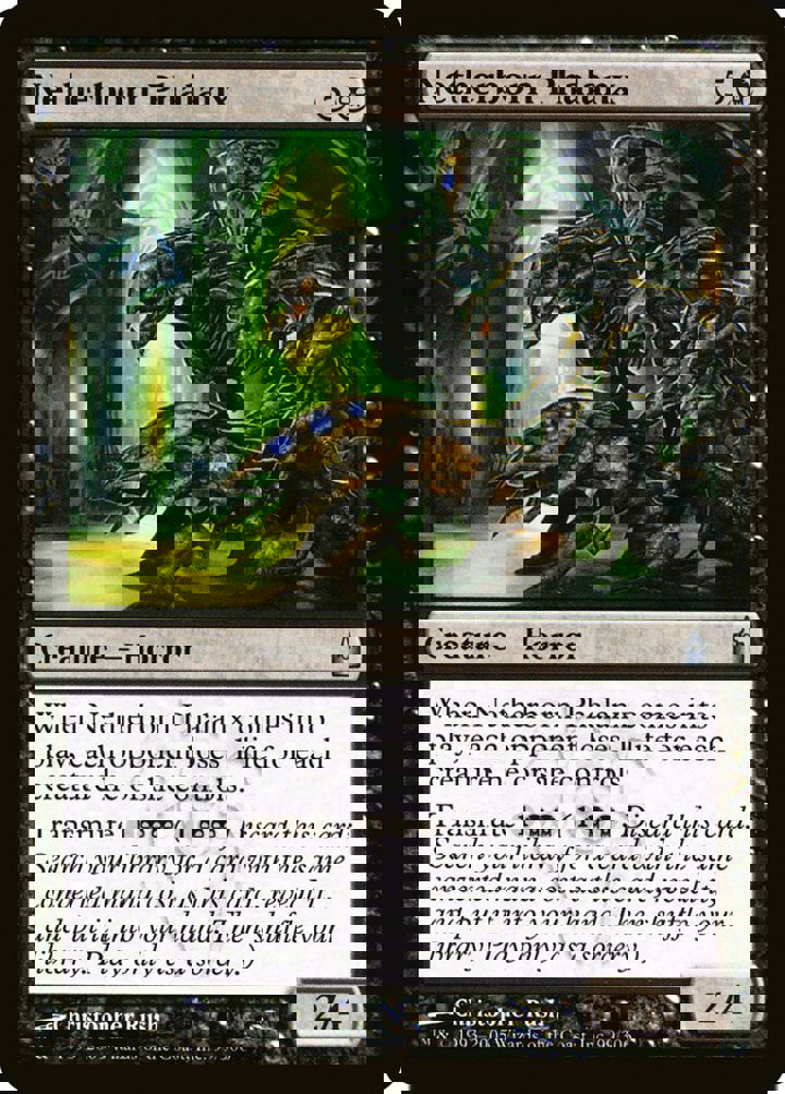 Netherborn Phalanx
