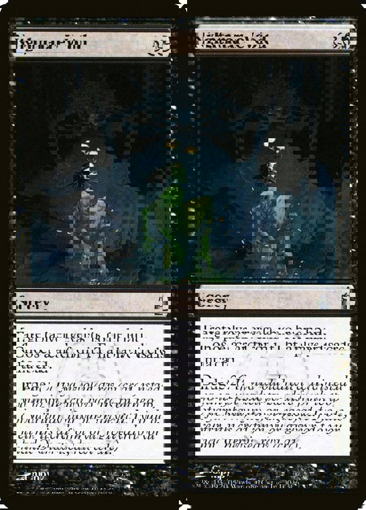 Nightmare Void